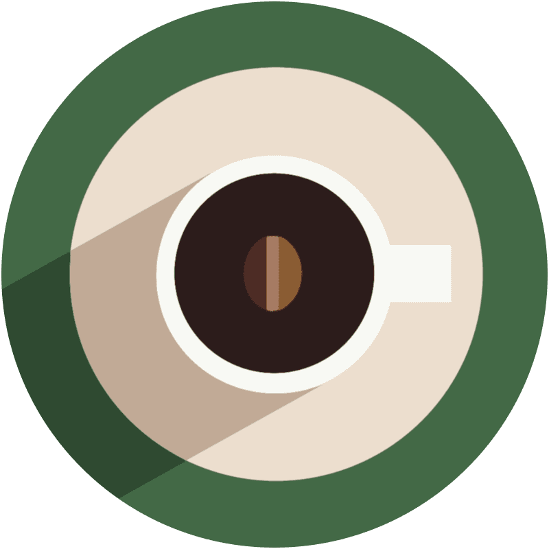 cup of coffee